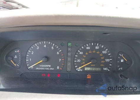 1999 Toyota Avalon Xls из США, поврежденный, VIN 4T1BF18B3XU304585